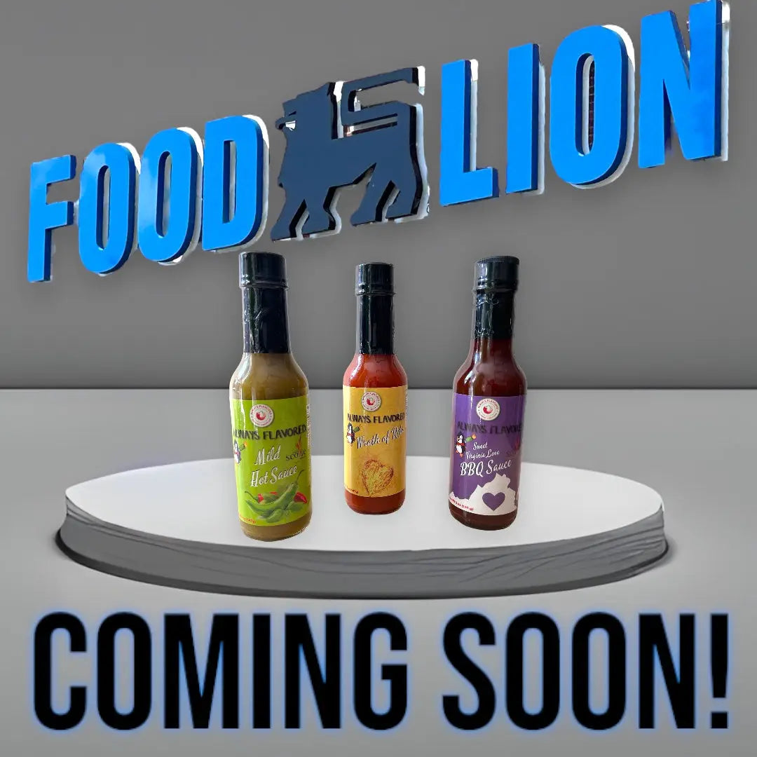 Always Flavored Products Coming Soon to Food Lion Stores