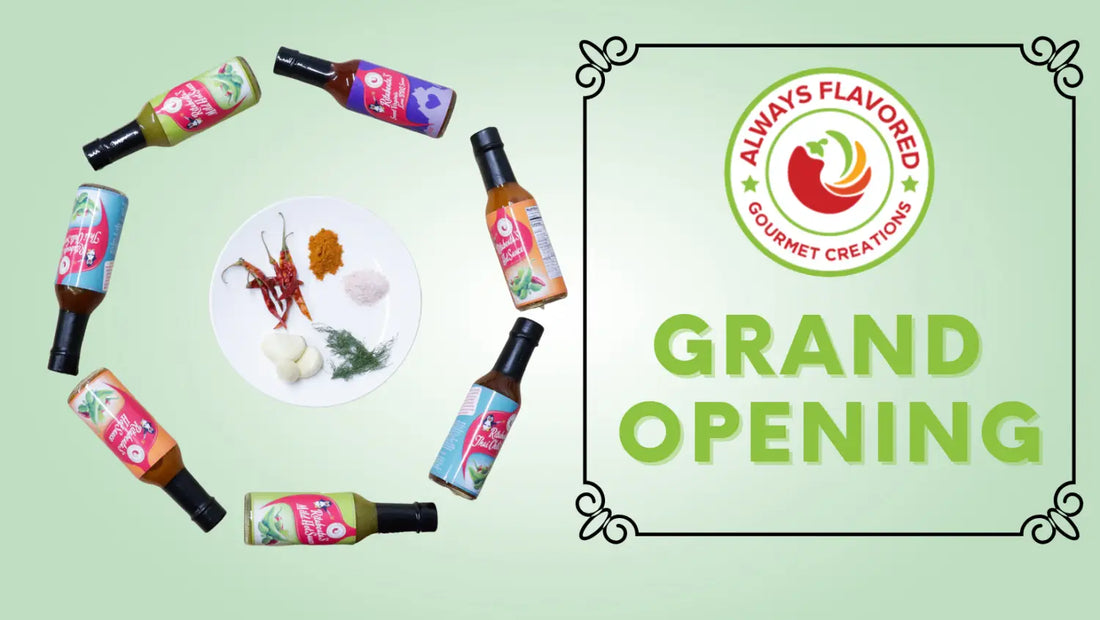 Grand Opening and Ribbon Cutting!