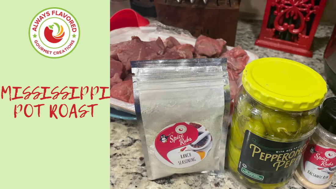 Mississippi Pot Roast