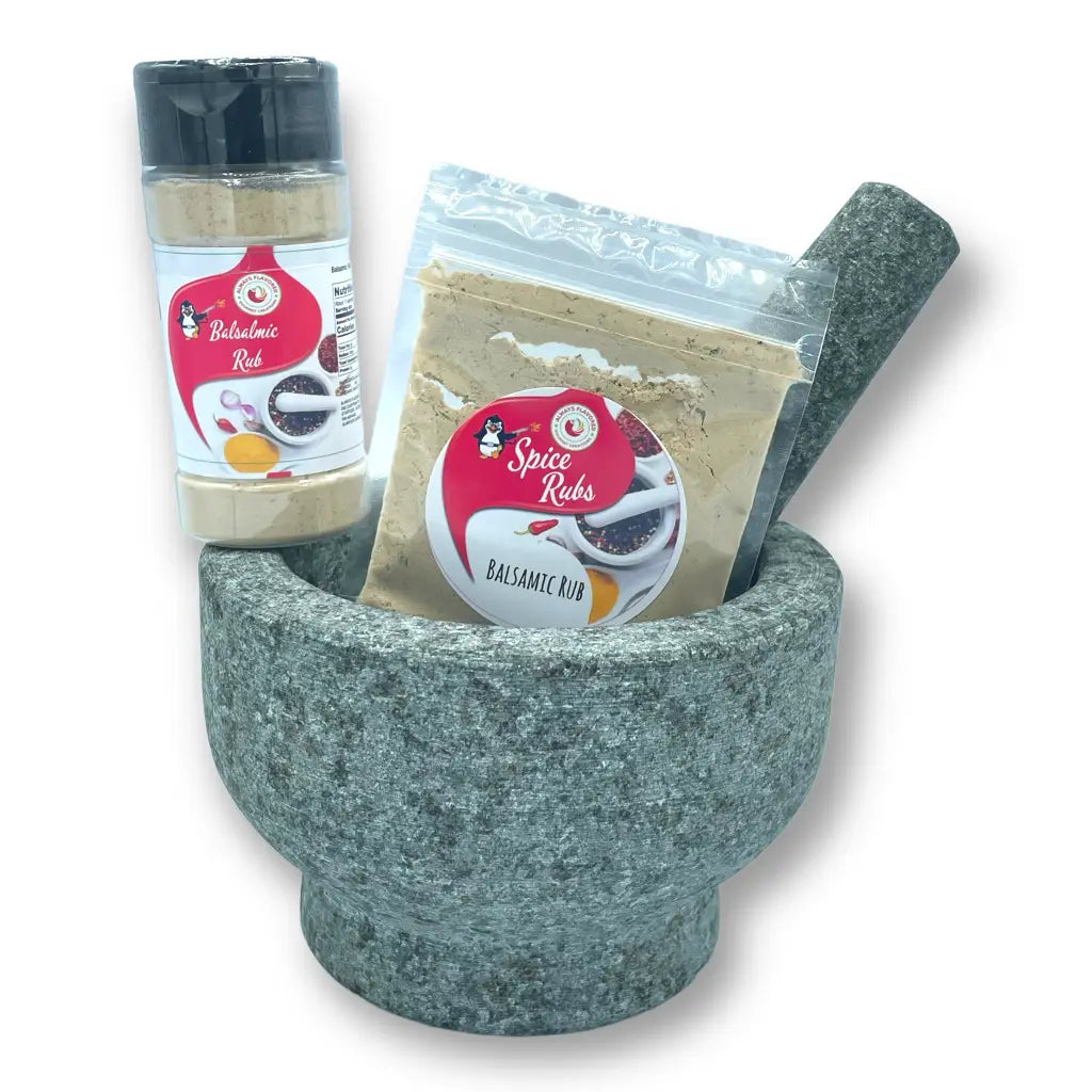 Balsamic Rub - Spice