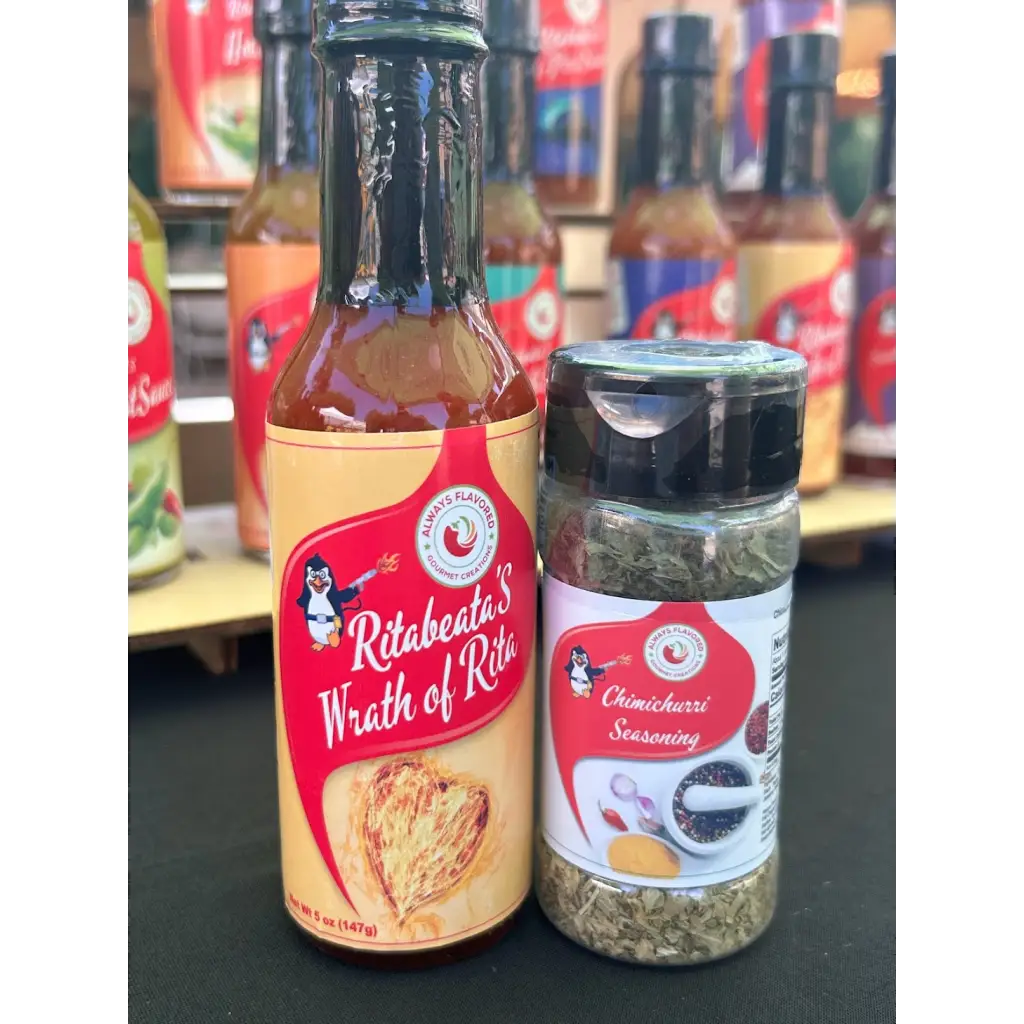 Chimichurri Seasoning - 4oz - Spice