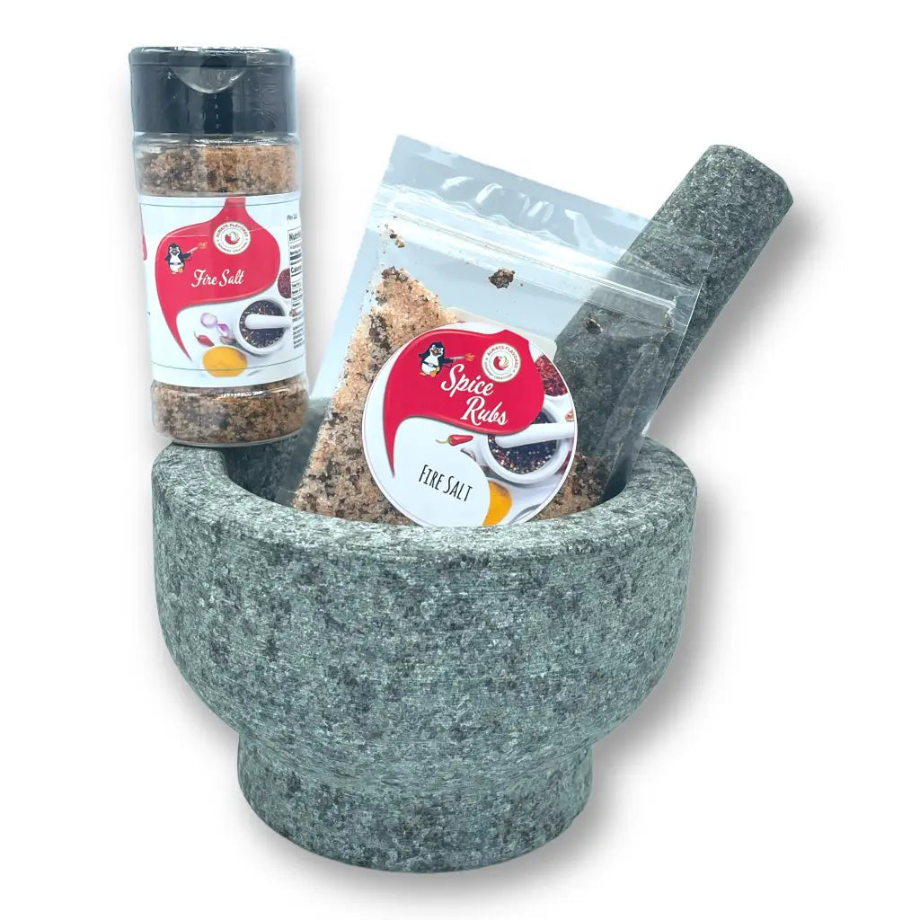 Fire Salt - Spice