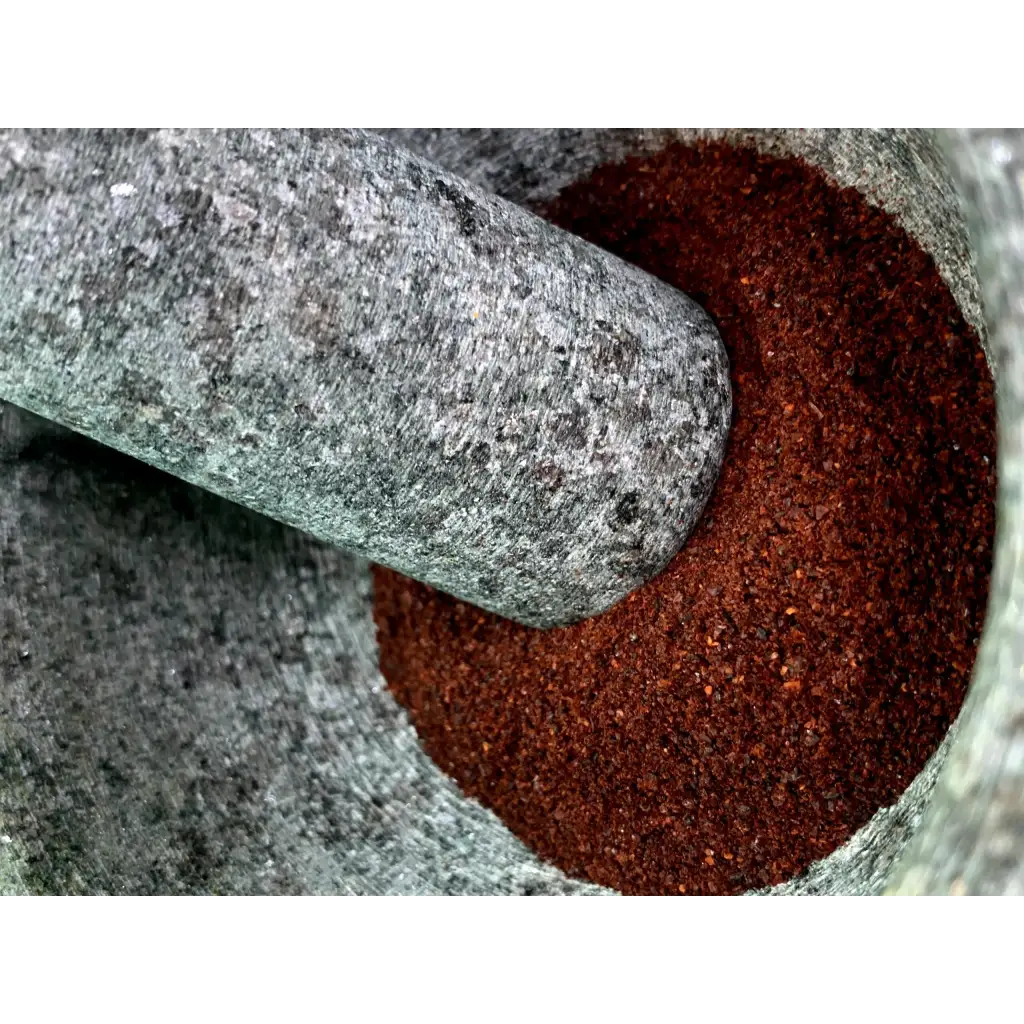 Fresh Ancho Chili Powder - Spice