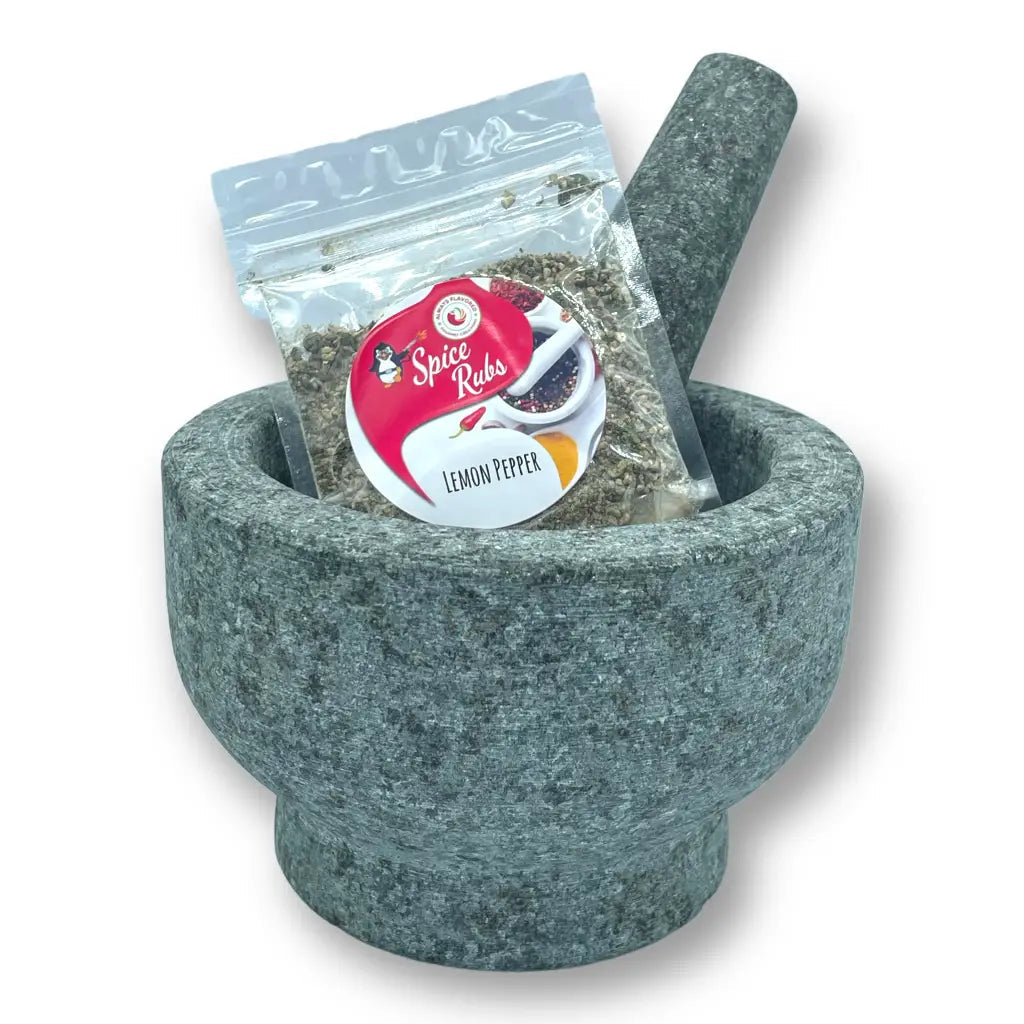 Lemon Pepper Seasoning - 1oz - Spice