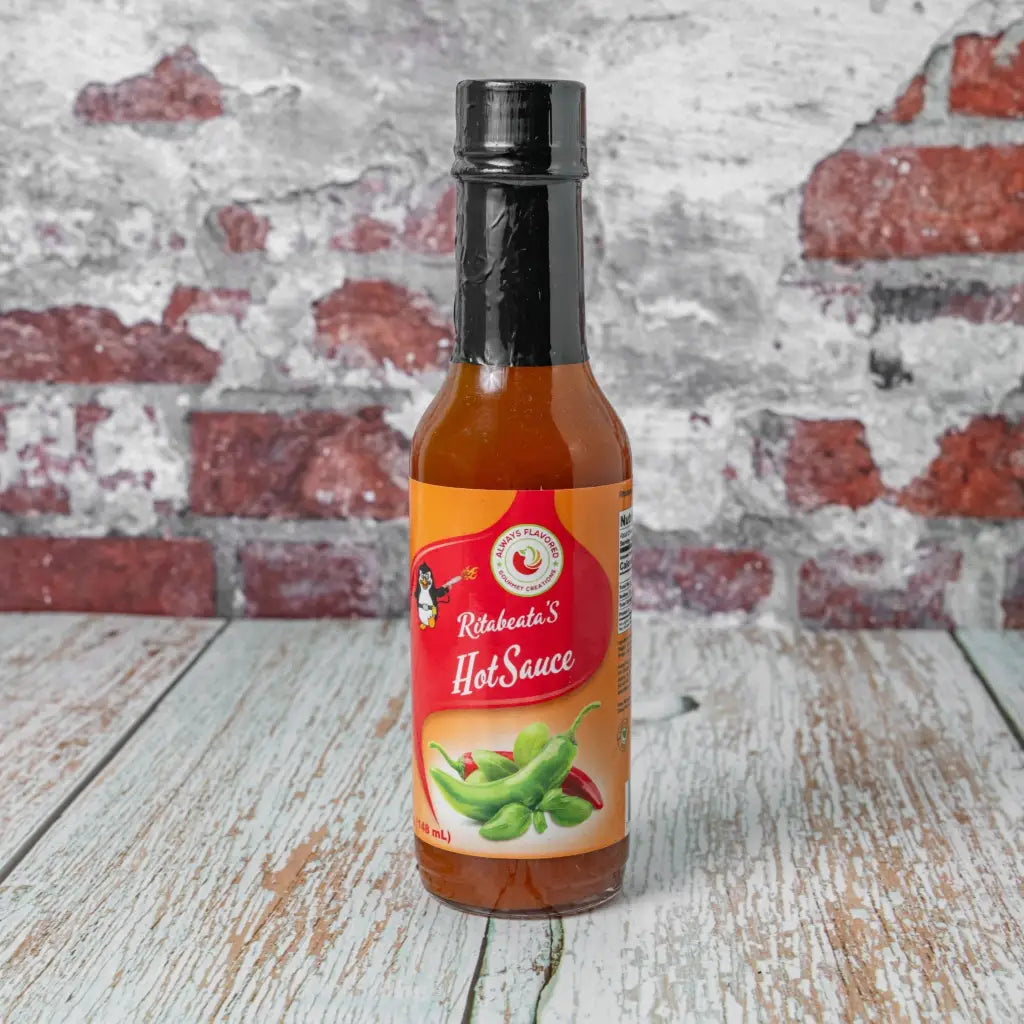 Ritabeata’s Hot Sauce - 5oz - sauce