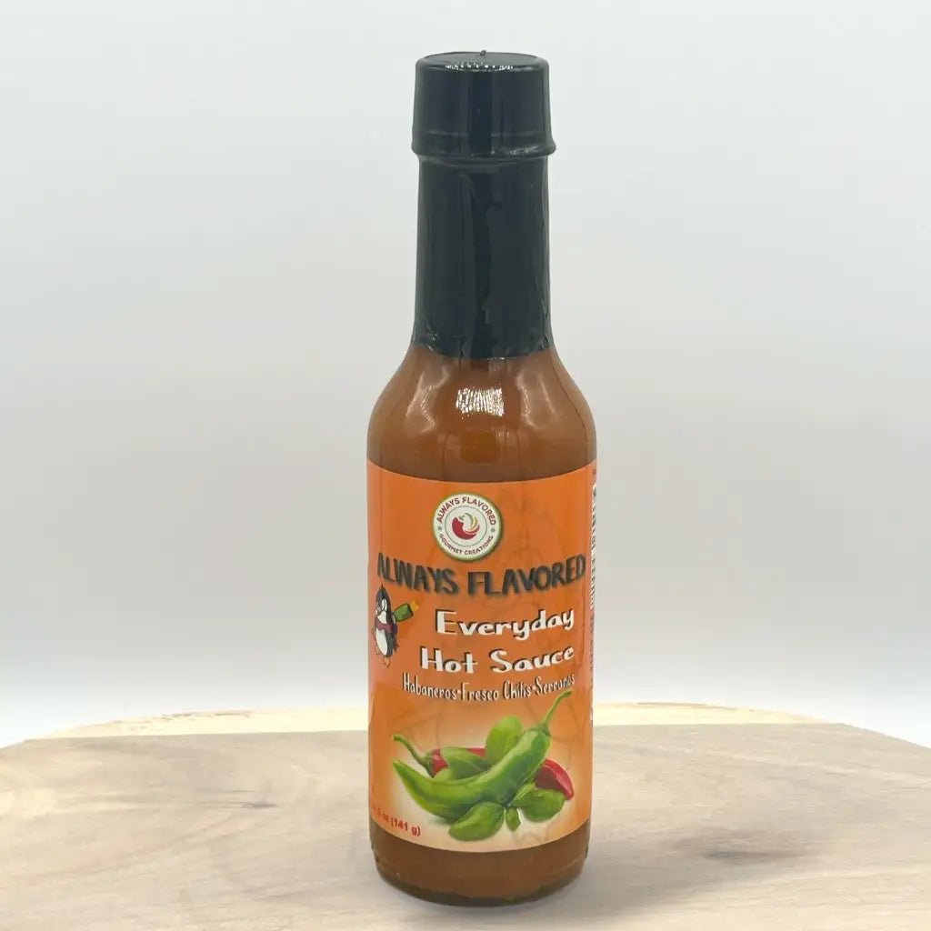 Ritabeata’s Hot Sauce - 5oz - sauce