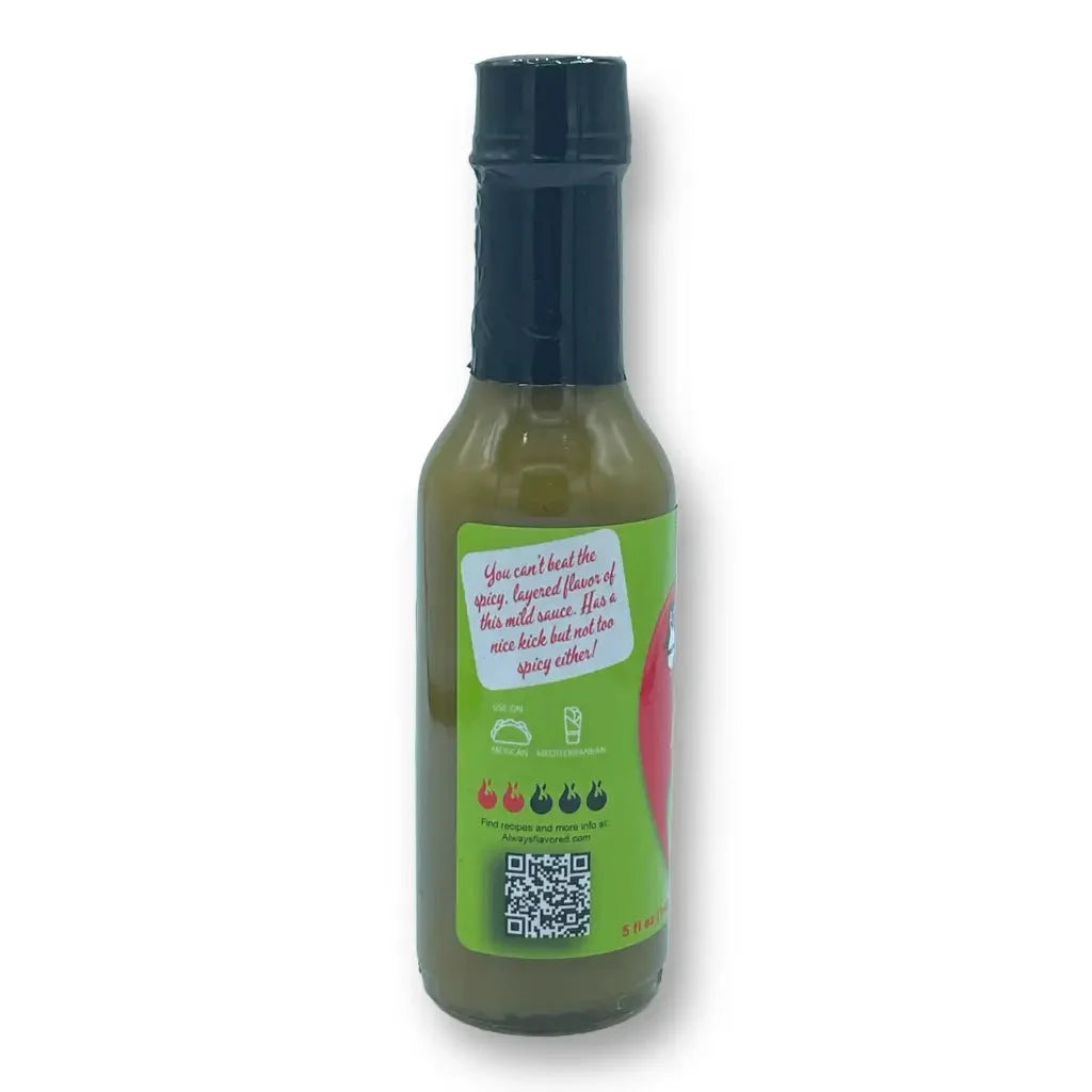 Ritabeata’s Mild Hot Sauce - sauce