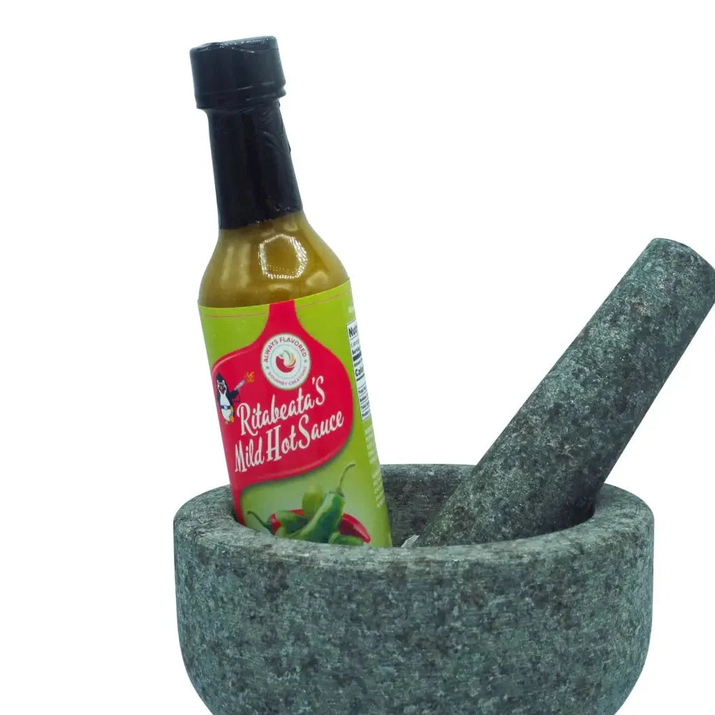 Ritabeata’s Mild Hot Sauce - sauce