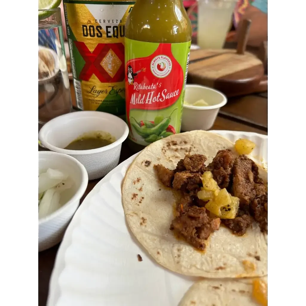 Ritabeata’s Mild Hot Sauce - sauce