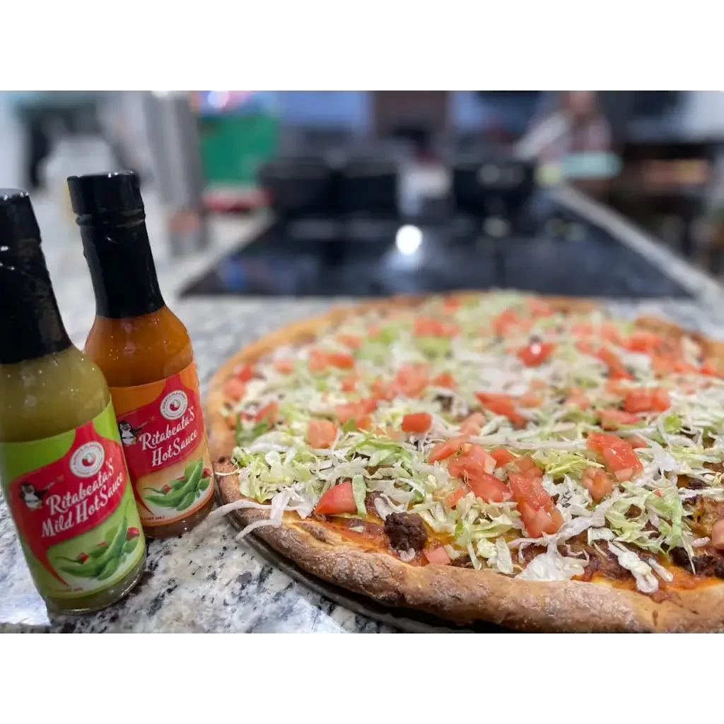 Ritabeata’s Mild Hot Sauce - sauce