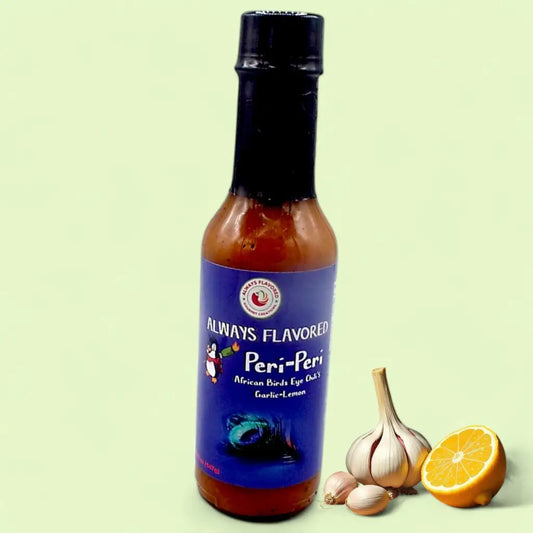 Ritabeata’s Peri-Peri - sauce