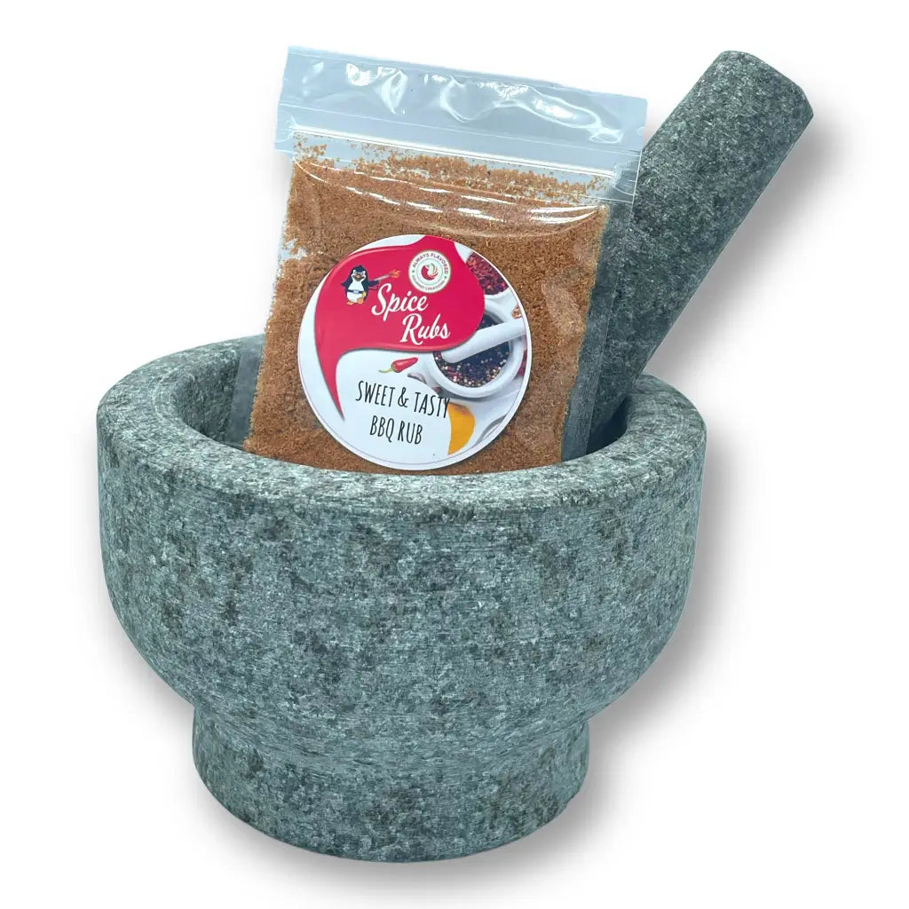 Sweet & Tasty BBQ Rub - 1oz - Spice