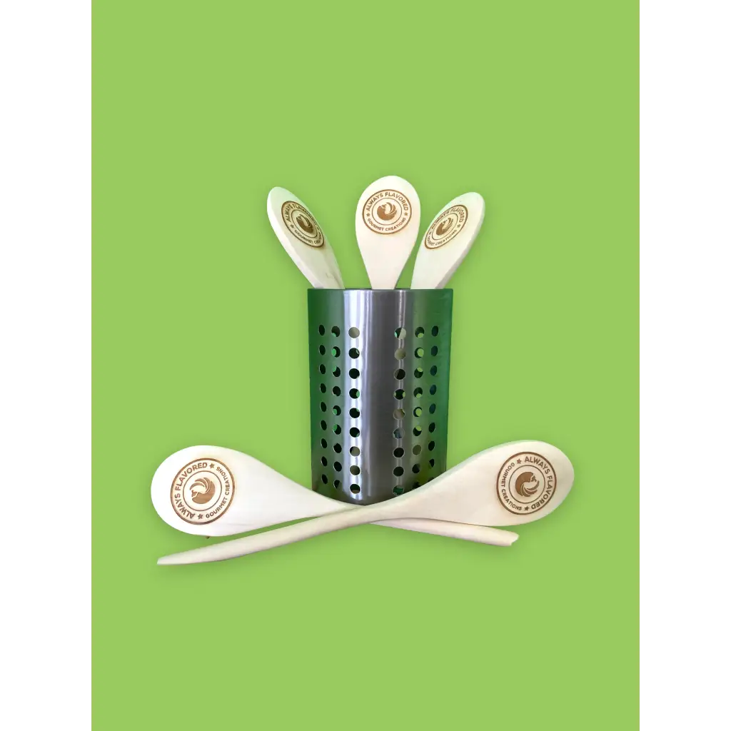 Always flavored wooden spoon - Spoon