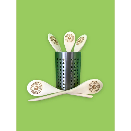 Always flavored wooden spoon - Spoon