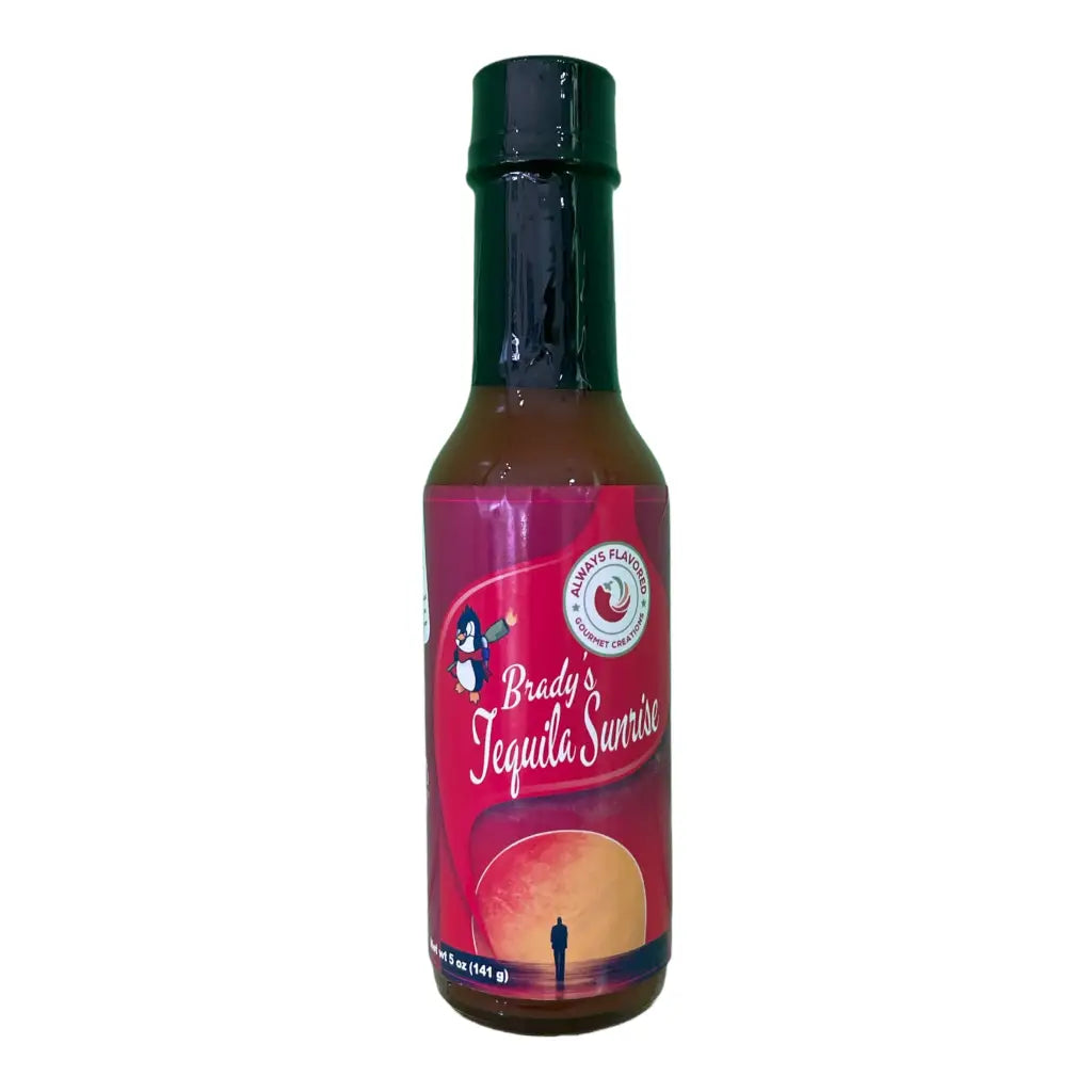 Brady’s Tequila Sunrise - sauce