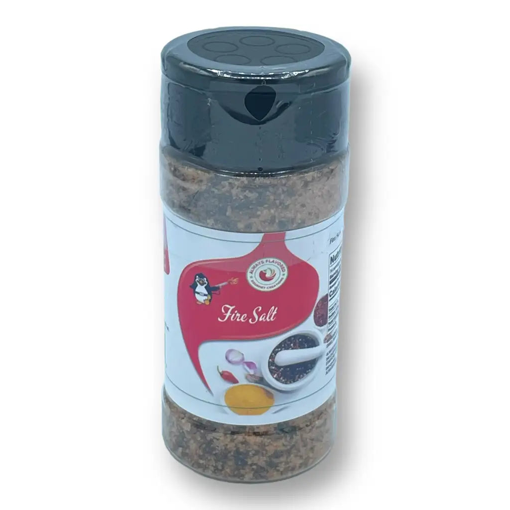 Fire Salt - 4oz - Spice
