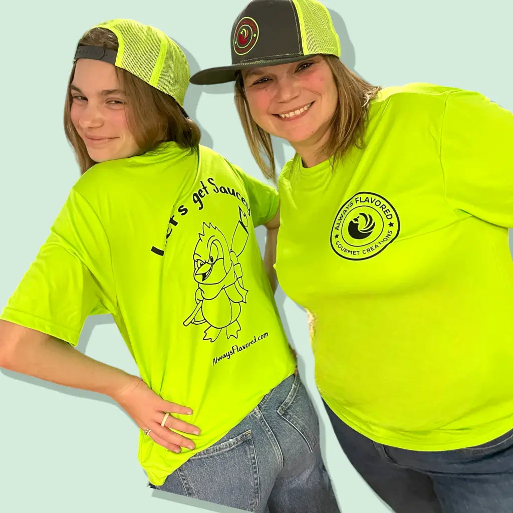 Let’s get Saucey shirt - T-Shirt