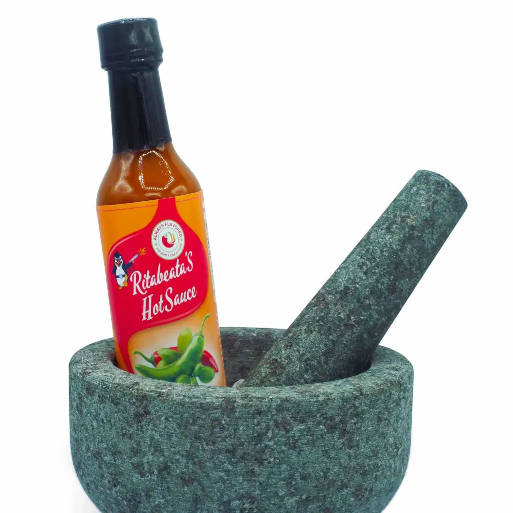 Ritabeata’s Hot Sauce - 5oz - sauce
