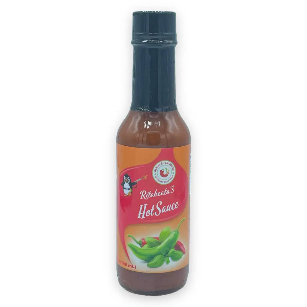 Ritabeata’s Hot Sauce - 5oz - sauce