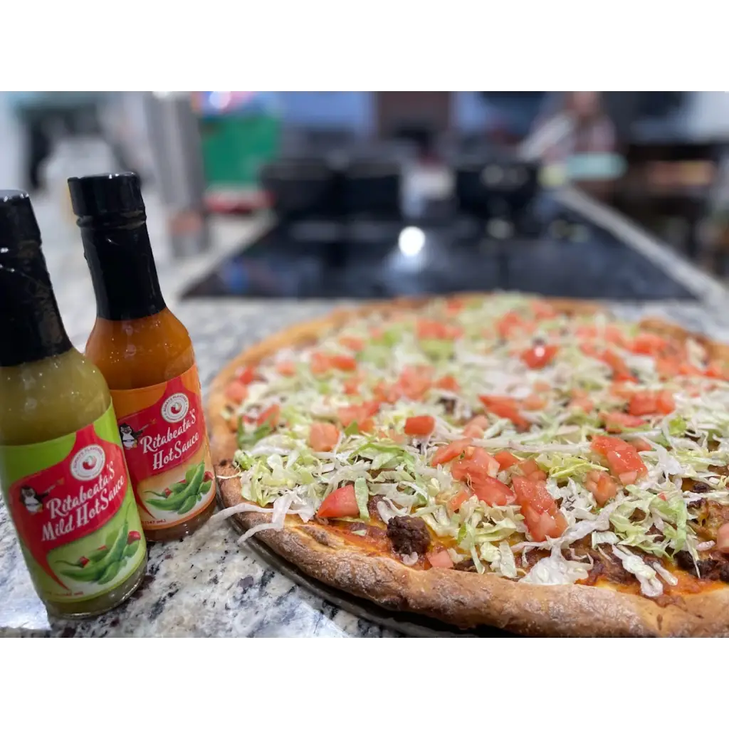 Ritabeata’s Hot Sauce - 5oz - sauce