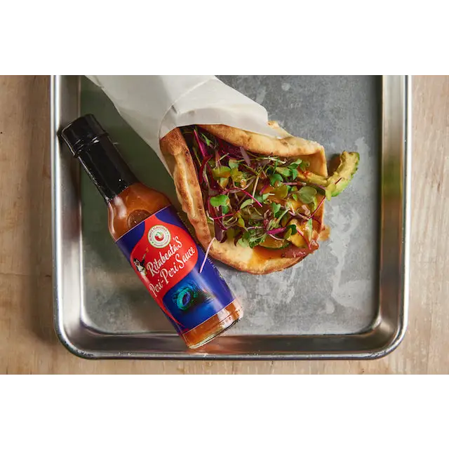 Ritabeata’s Peri-Peri - sauce