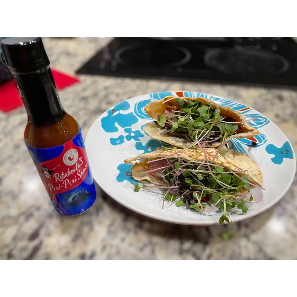 Ritabeata’s Peri-Peri - sauce
