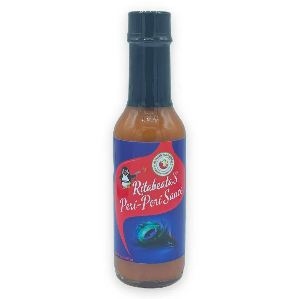 Ritabeata’s Peri-Peri - sauce