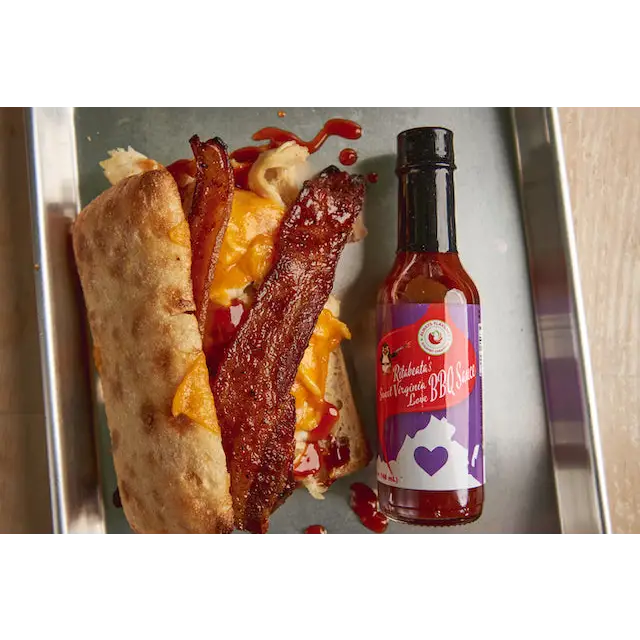 Ritabeata’s Sweet Virginia Love BBQ Sauce - sauce