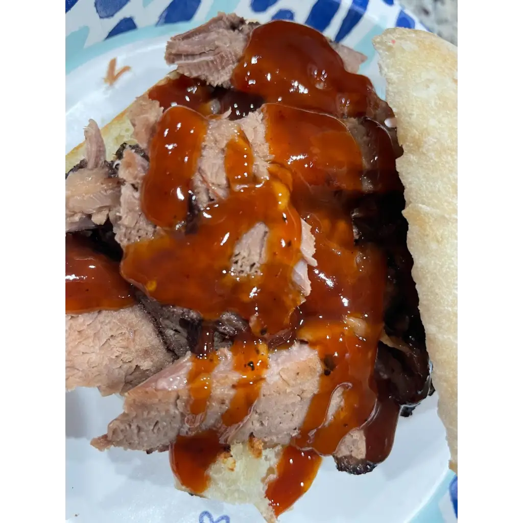 Ritabeata’s Sweet Virginia Love BBQ Sauce - sauce
