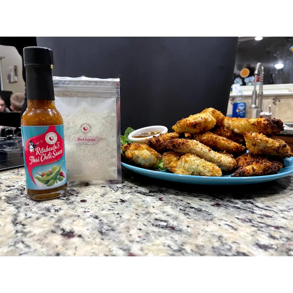 Ritabeata’s Thai Chili Sauce - sauce