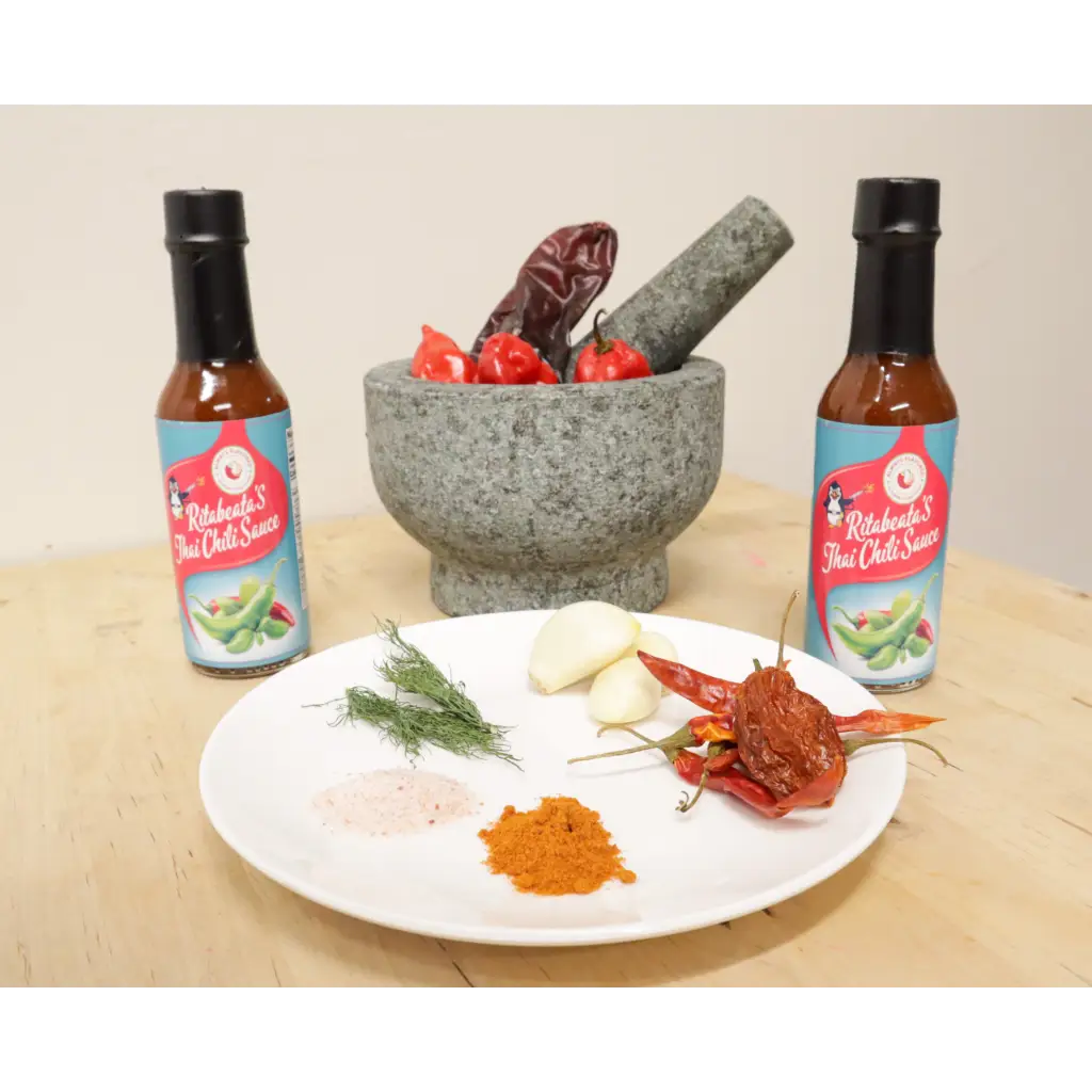 Ritabeata’s Thai Chili Sauce - sauce