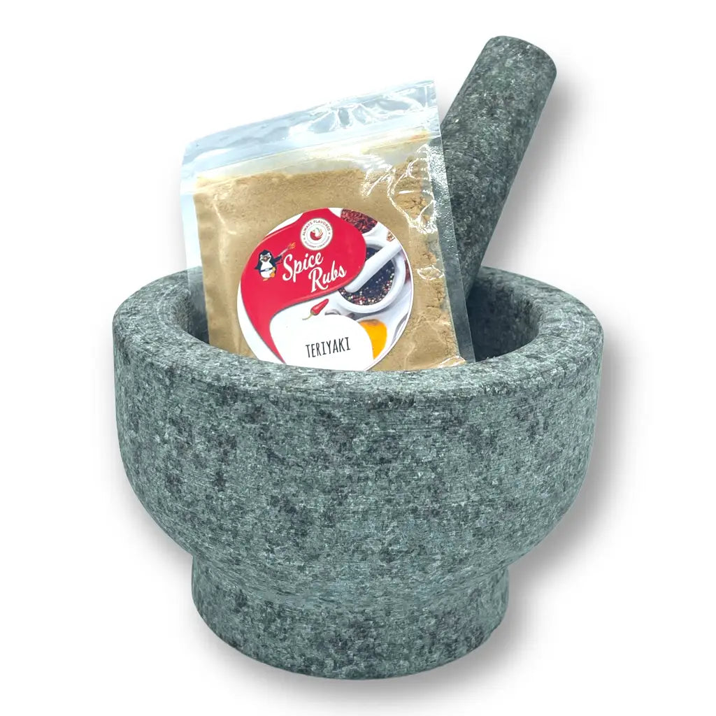 Teriyaki Rub - 1oz