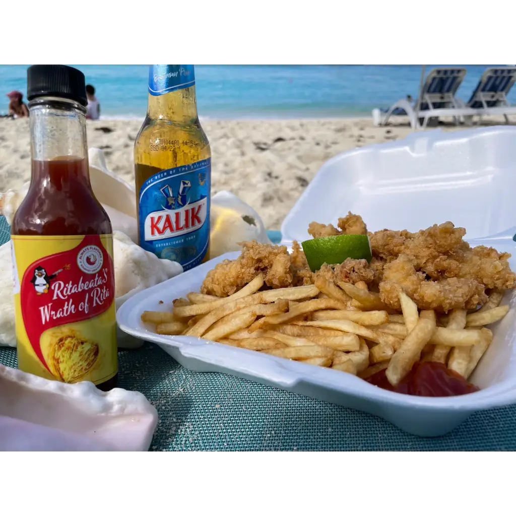 Wrath of Rita - 5oz - sauce