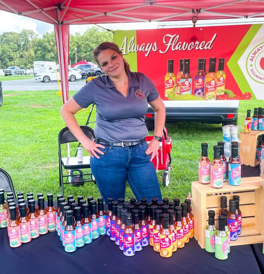 Building Community One Pepper at a Time!