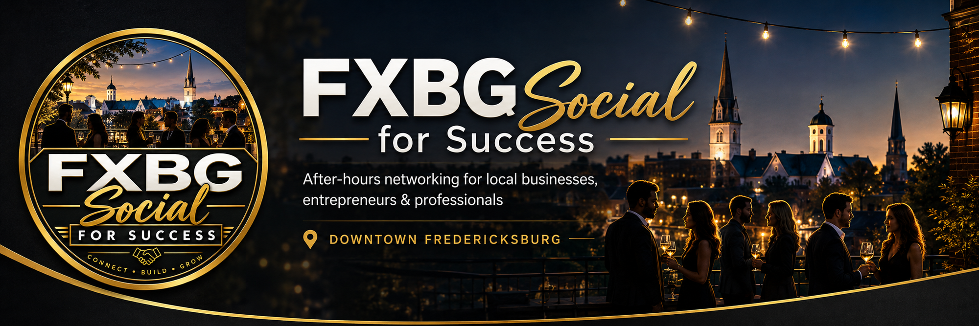 Always Flavored Partners with FXBG Social for Success and Handshake in Heels
