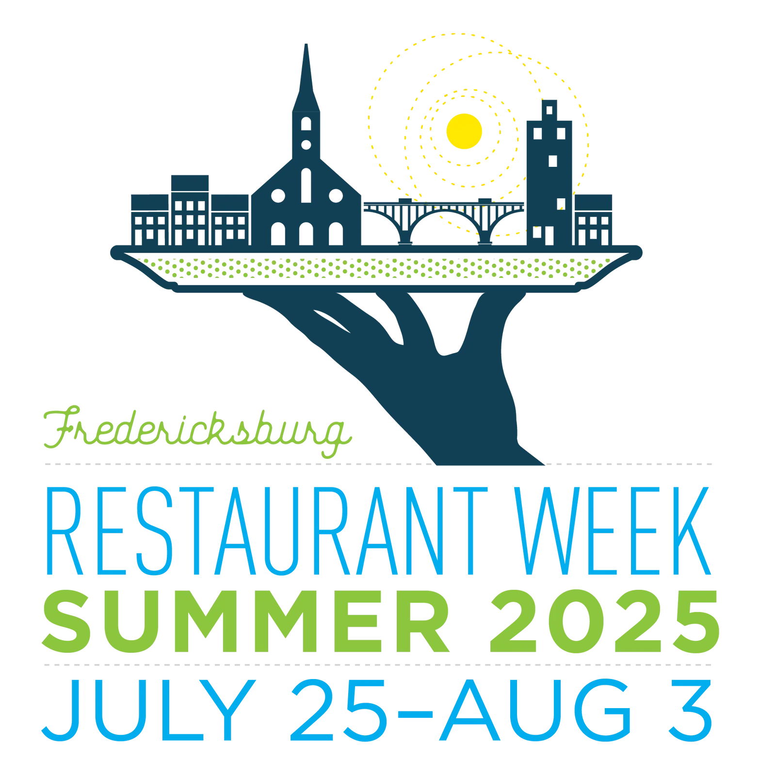 🎉 Two Events. One Flavor-Packed Week in Downtown FXBG!