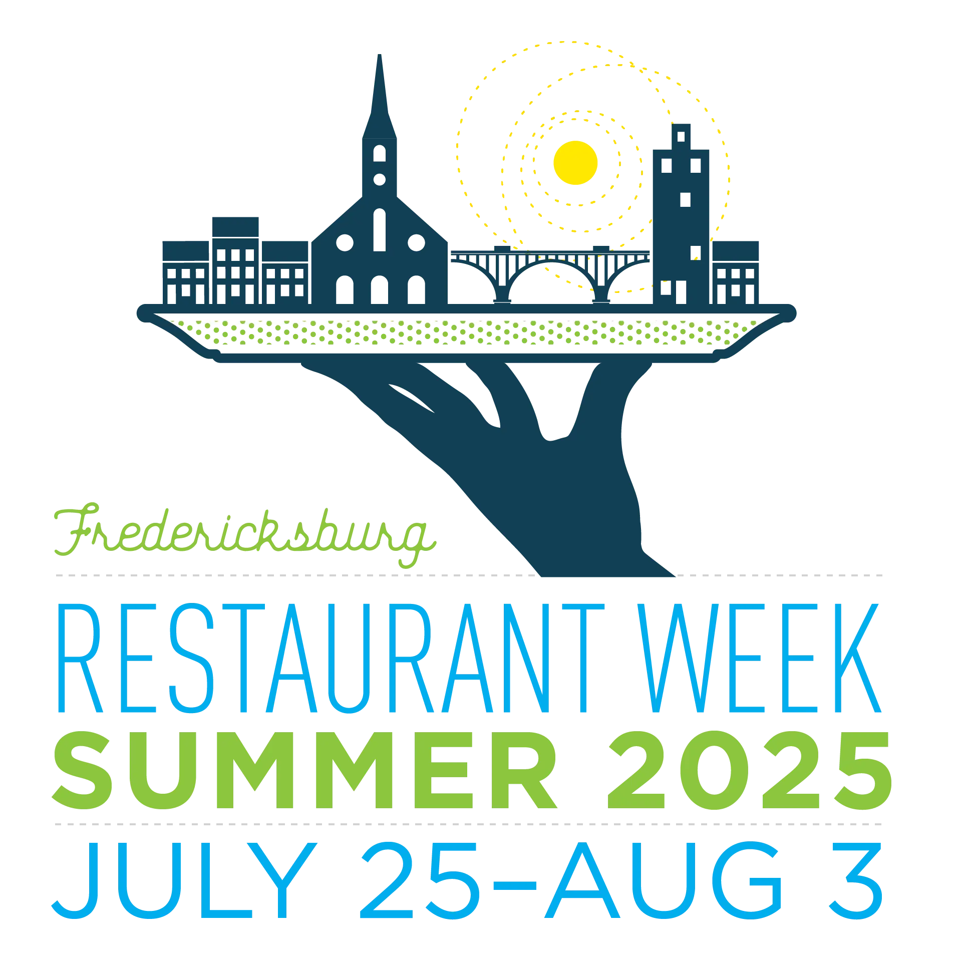🎉 Two Events. One Flavor-Packed Week in Downtown FXBG!
