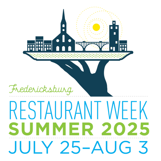 🎉 Two Events. One Flavor-Packed Week in Downtown FXBG!