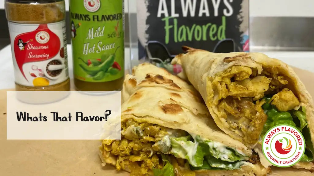 What the Heck is Shawarma Spice?