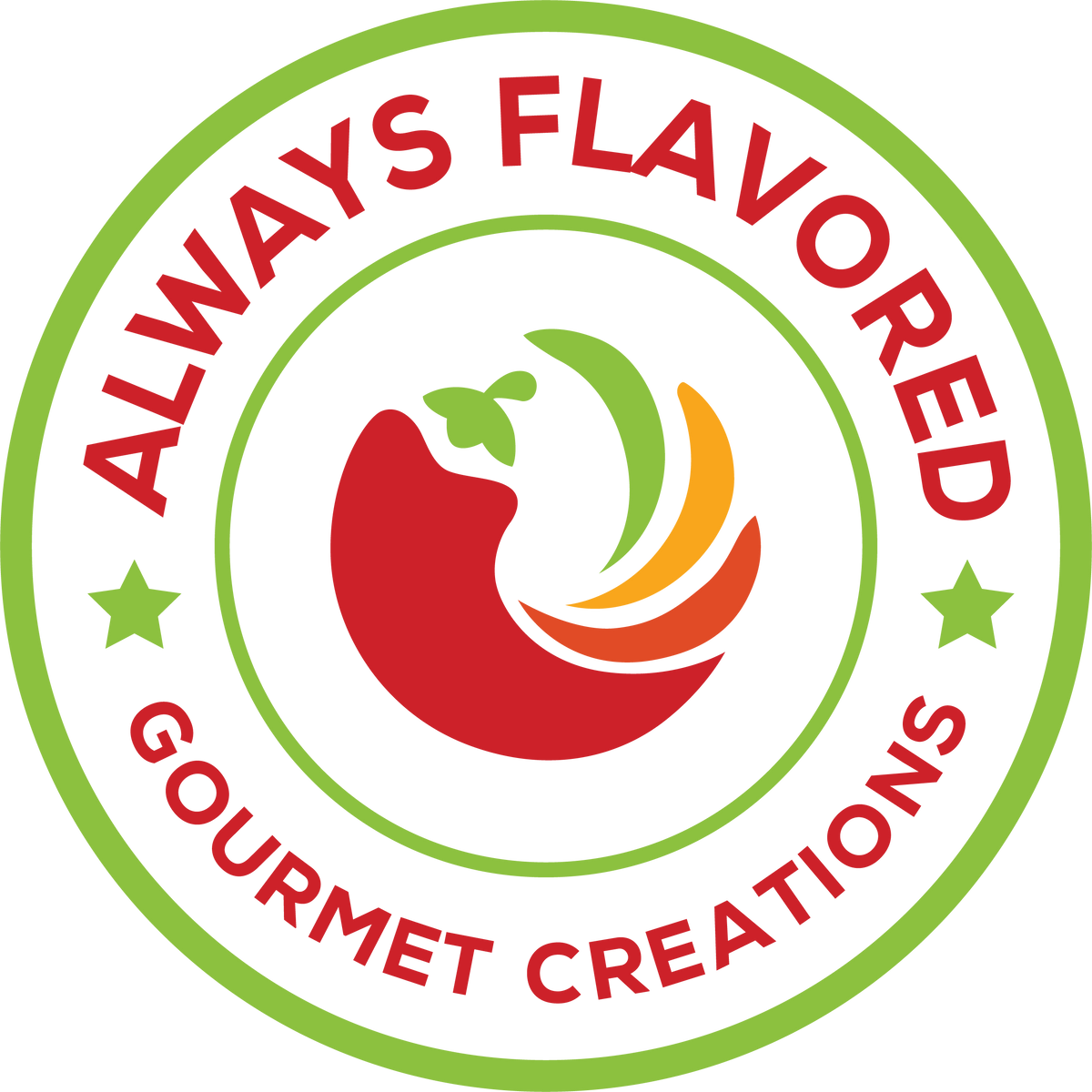 Always Flavored logo