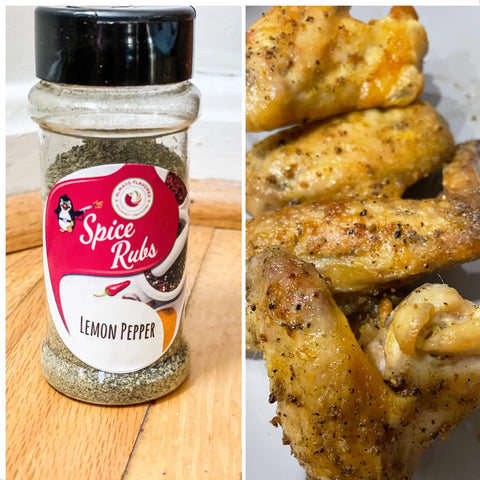 Just the Right Zest: Add Lemon Pepper for a Memorable Flavor