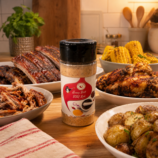 Honey Butt BBQ Rub