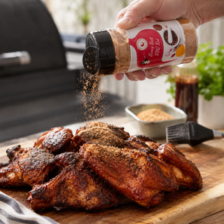 Honey Butt BBQ Rub