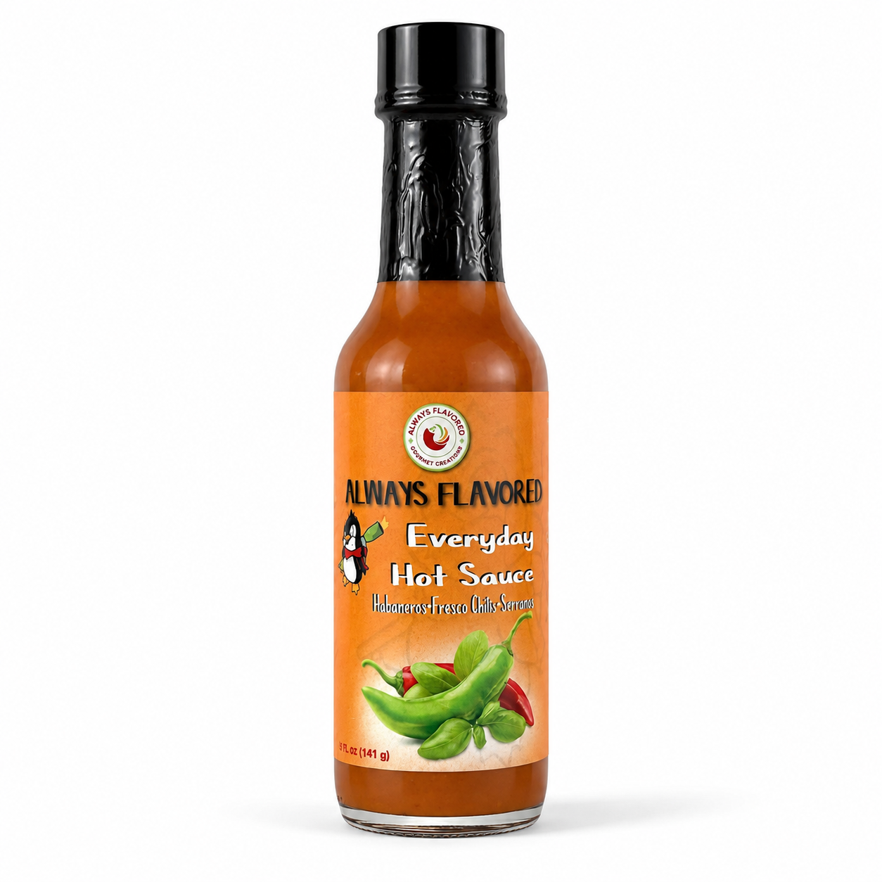 Everyday Hot Sauce