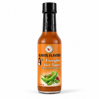 Everyday Hot Sauce