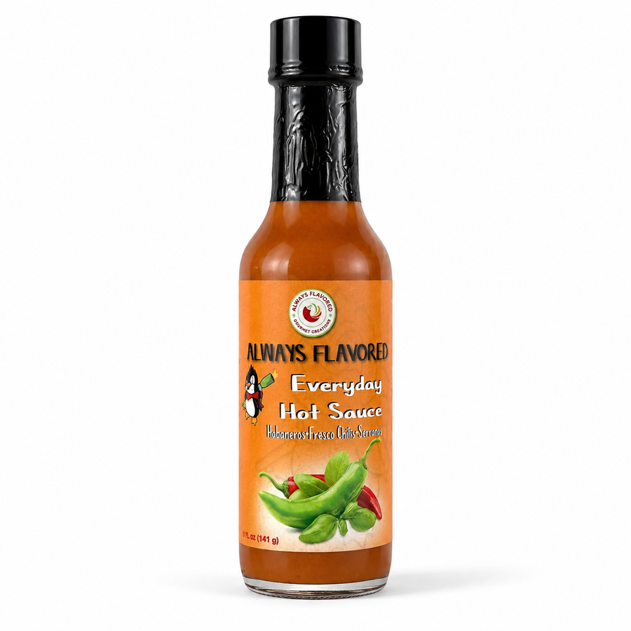 Everyday Hot Sauce