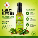 Always Flavored Mild Hot Sauce