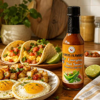 Everyday Hot Sauce