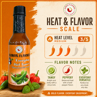 Everyday Hot Sauce