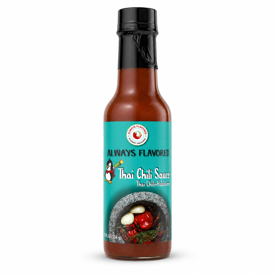 Ritabeata's Thai Chili Sauce